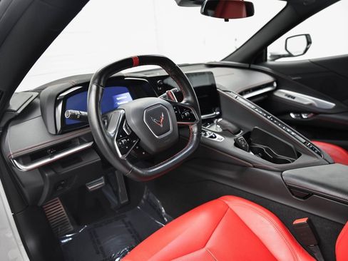 Used 2021 Chevrolet Corvette Stingray Coupe w/ Battery Protection Package image 14