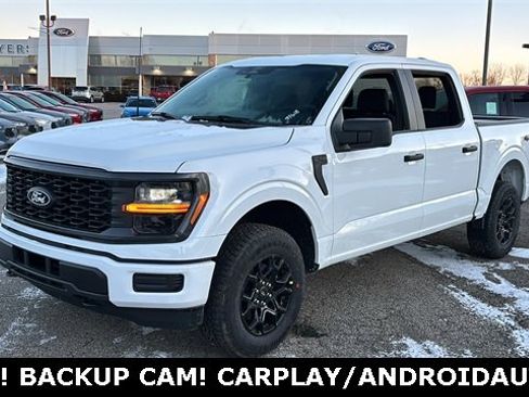 New 2026 Ford F150 STX image 33