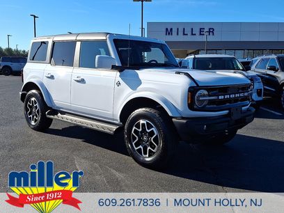 Used 2025 Ford Bronco Outer Banks