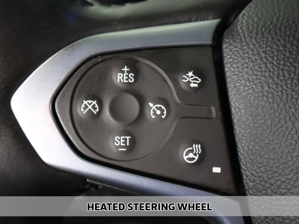 Used 2021 Chevrolet Traverse RS w/ LPO, Floor Liner Package AWD/4WD image 8