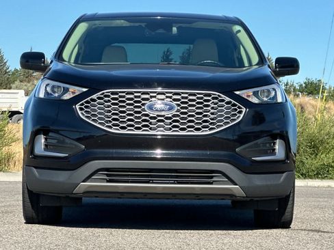 Certified 2024 Ford Edge SEL AWD/4WD image 10