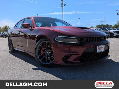 Used 2022 Dodge Charger Scat Pack w/ Plus Group