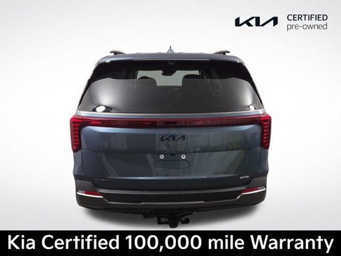 Certified 2025 Kia Carnival SX Prestige FWD image 7