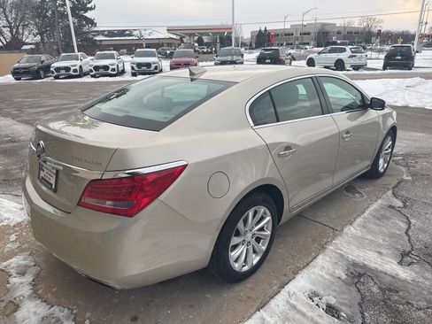 Used 2015 Buick LaCrosse Premium w/ Driver Confidence Package #1 image 8