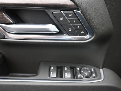 New 2026 Chevrolet Silverado 1500 LTZ AWD/4WD image 16