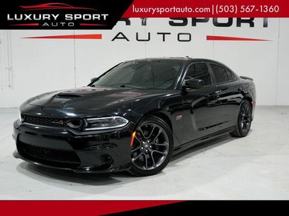 Used 2022 Dodge Charger Scat Pack w/ Plus Group