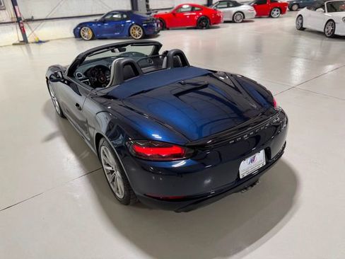 Used 2018 Porsche 718 Boxster RWD image 92