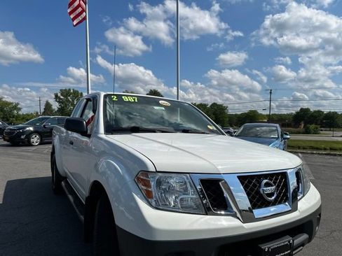 Used 2020 Nissan Frontier S AWD/4WD image 16
