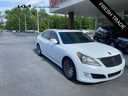 Used 2015 Hyundai Equus Signature