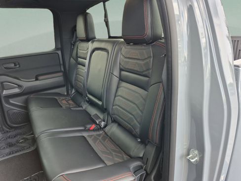New 2026 Nissan Frontier PRO-4X w/ Pro Premium Package AWD/4WD image 17