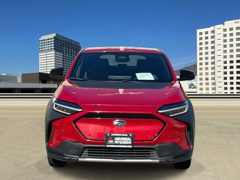 Used 2023 Subaru Solterra AWD image 2