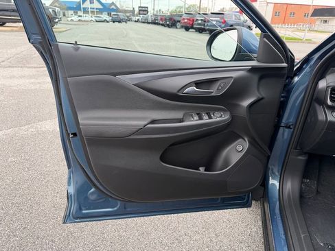 New 2026 Buick Envista Sport Touring w/ Convenience I Package FWD image 24