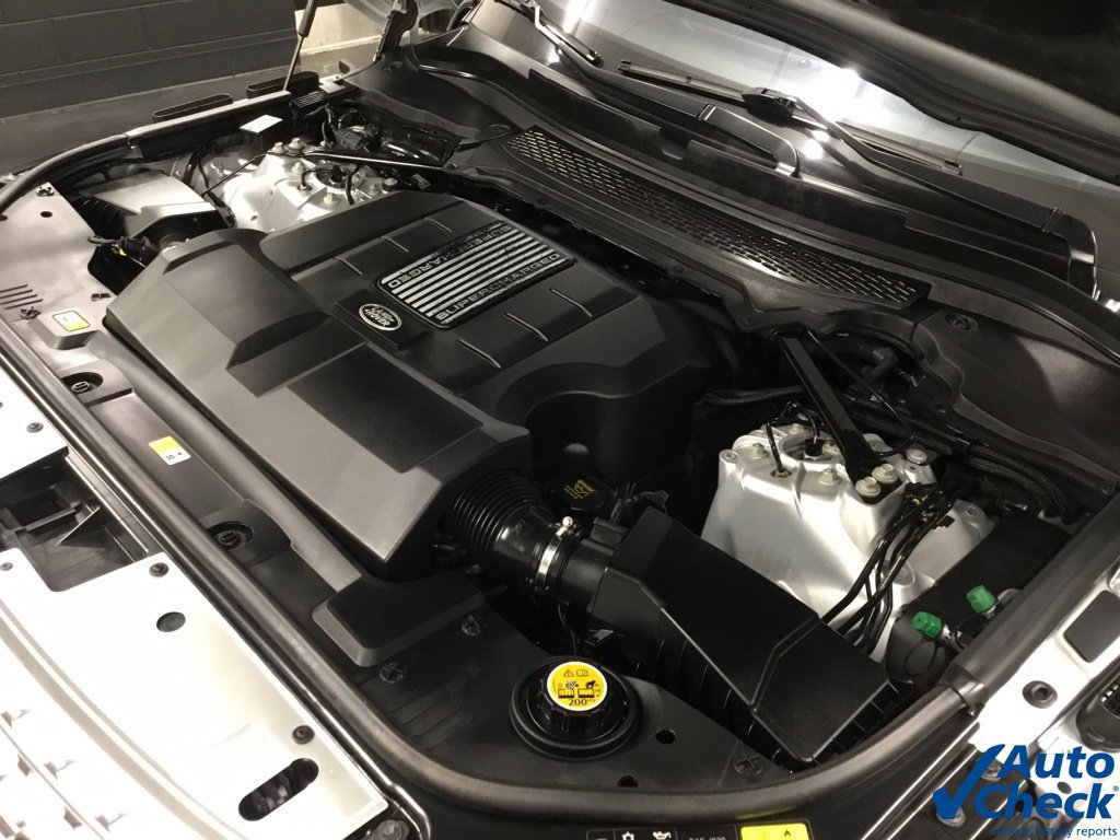 Used 2016 Land Rover Range Rover HSE AWD/4WD image 44