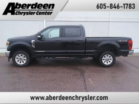 Used 2022 Ford F250 XLT image 1