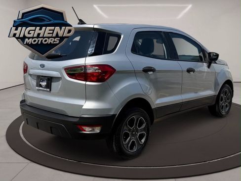 Used 2021 Ford EcoSport S FWD image 6