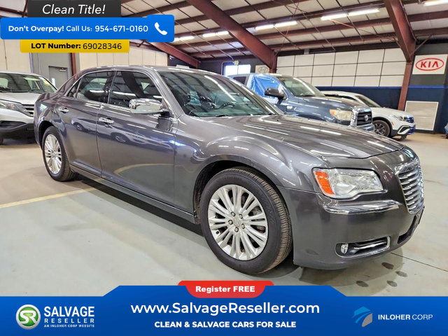 Used 2014 Chrysler 300 C w/ Harman/Kardon Audio Group AWD/4WD image 5