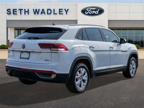 Used 2020 Volkswagen Atlas Cross Sport S image 7