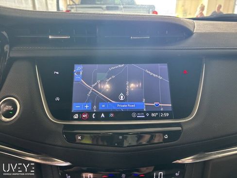 Used 2023 Cadillac XT5 Premium Luxury w/ LPO, Floor Liner Package AWD/4WD image 9