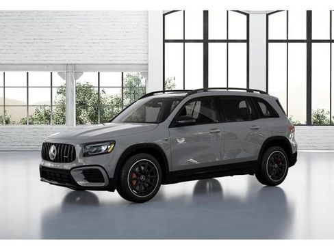 New 2026 Mercedes-Benz GLB 35 AMG 4MATIC image 38