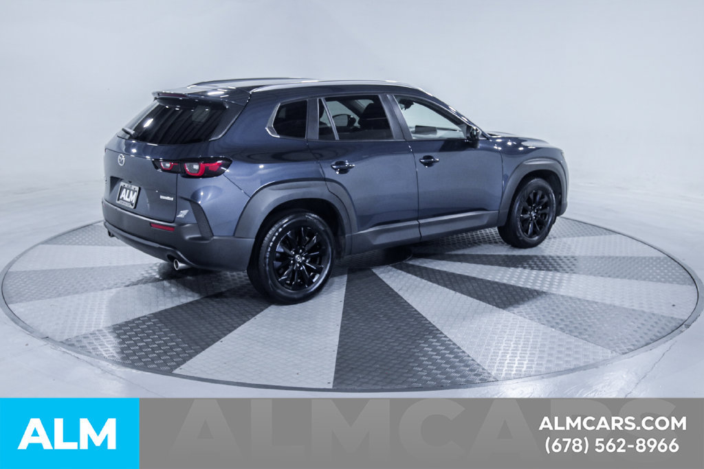 Used 2025 MAZDA CX-50 AWD 2.5 S w/ Preferred Package image 10