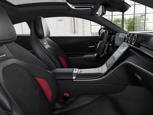 New 2026 Mercedes-Benz CLE 53 AMG 4MATIC Coupe image 39