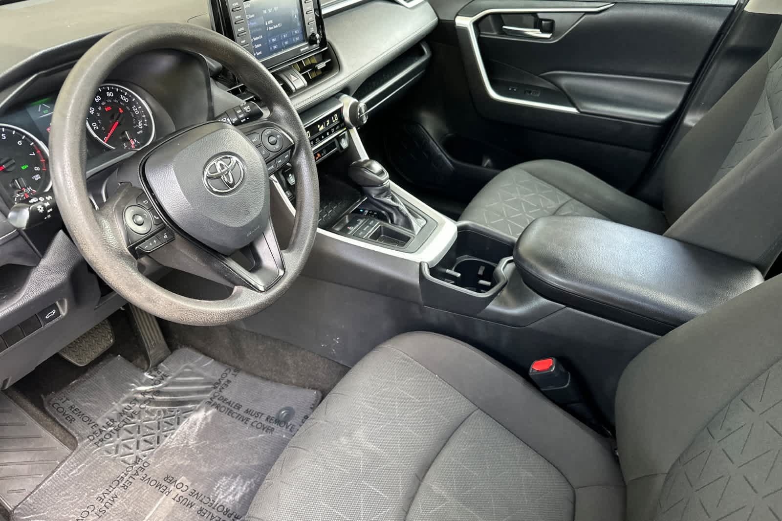 Certified 2022 Toyota RAV4 XLE w/ Convenience Package FWD image 11