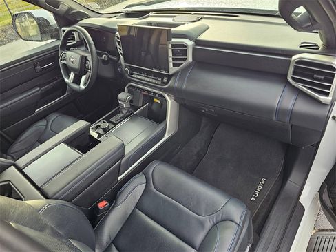 Used 2022 Toyota Tundra Platinum w/ Advanced Package image 16