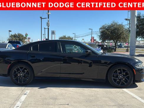 Used 2021 Dodge Charger R/T w/ Blacktop Package image 6