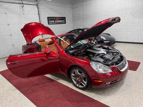 Used 2006 Lexus SC 430 Convertible RWD image 48