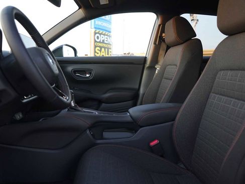 New 2026 Honda HR-V Sport image 11