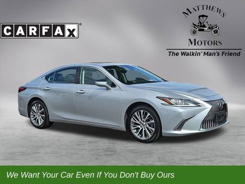 Used 2019 Lexus ES 350 image 1