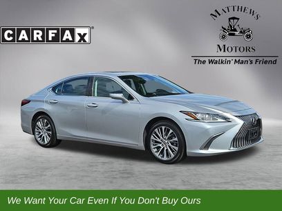 Used 2019 Lexus ES 350