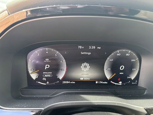 Used 2023 INFINITI QX60 Luxe w/ Vision Package image 5