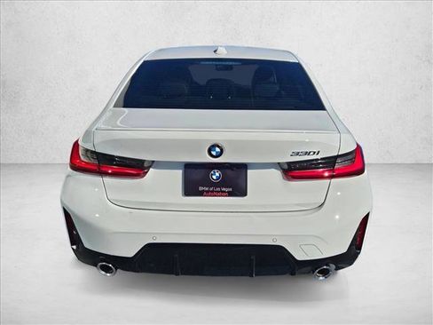New 2026 BMW 330i Sedan w/ M Sport Package image 8