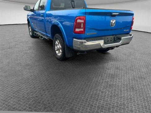 Certified 2022 RAM 2500 Laramie image 6