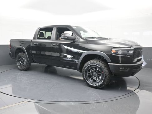 Used 2026 RAM 1500 Rebel w/ Rebel Level 2 Equipment Group AWD/4WD image 8