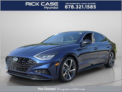 Used 2021 Hyundai Sonata SEL Plus