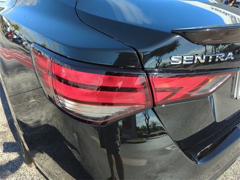 New 2025 Nissan Sentra SR w/ SR Premium Package image 14