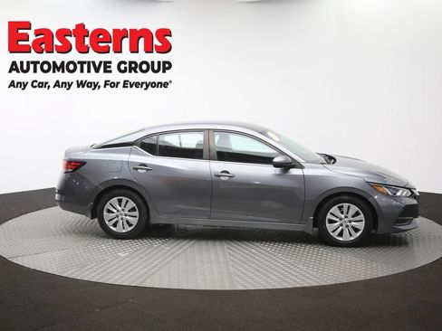 Used 2023 Nissan Sentra S FWD image 45
