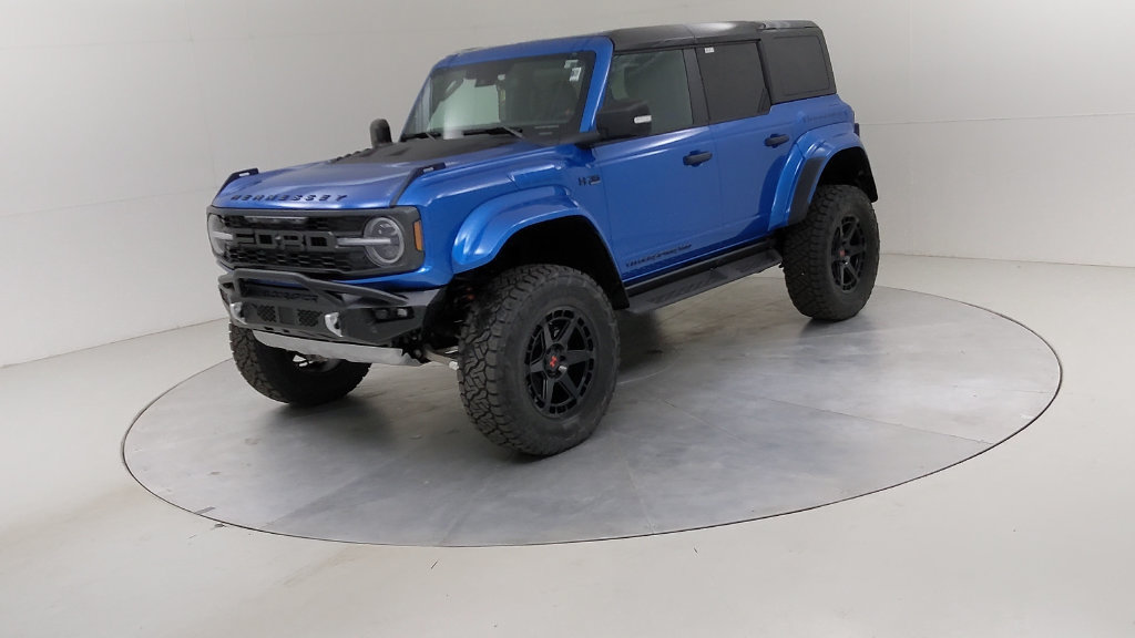 New 2026 Ford Bronco Raptor w/ Interior Carbon Fiber Pack AWD/4WD image 19