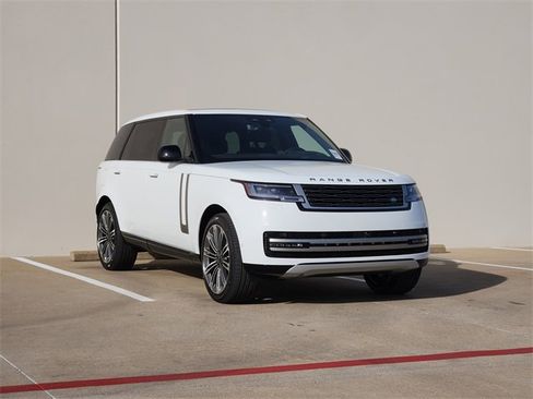 New 2026 Land Rover Range Rover Long Wheelbase SE image 2