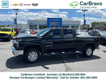 Certified 2023 Chevrolet Silverado 3500 LT w/ Convenience Package