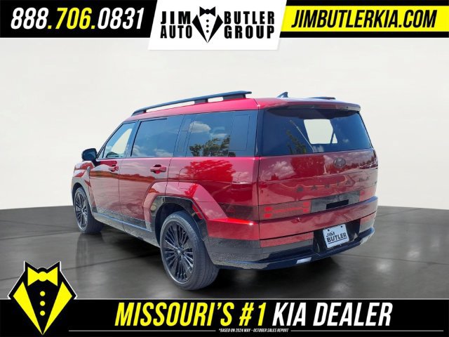 Used 2024 Hyundai Santa Fe Calligraphy AWD/4WD image 23