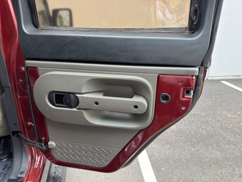 Used 2008 Jeep Wrangler X image 34