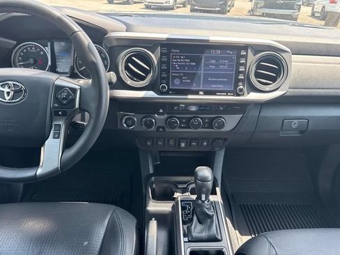 Used 2023 Toyota Tacoma Limited w/ Nightshade Package AWD/4WD image 20