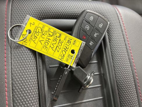 Used 2022 Chevrolet Tahoe RST image 30