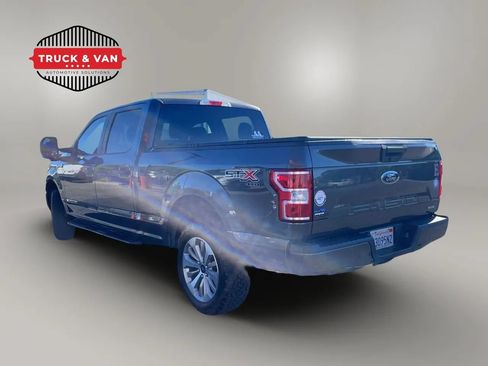 Used 2018 Ford F150 XL w/ Equipment Group 101A Mid AWD/4WD image 4