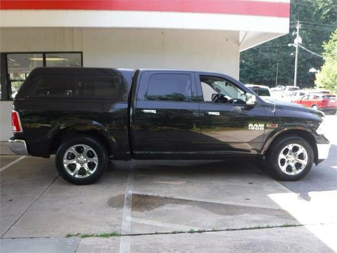 Used 2018 RAM 1500 Laramie w/ Convenience Group image 2
