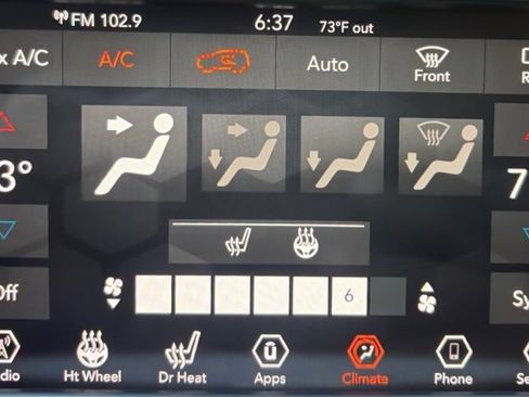 Used 2018 Jeep Grand Cherokee Laredo AWD/4WD image 20