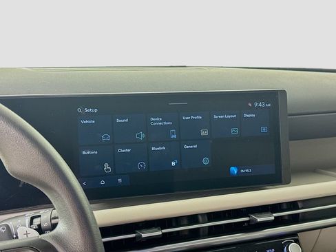 Certified 2025 Hyundai Tucson Blue AWD/4WD image 34